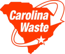 Carolina Waste logo