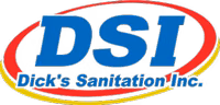 Dick Sanitation logo